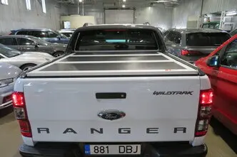 Ford Ranger, 3.2, 147 kW, дизель, автомат, полный привод