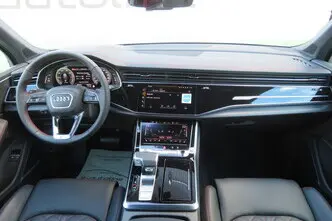 Audi Q7, 3.0, 250 kW, подключаемый гибрид, автомат, полный привод