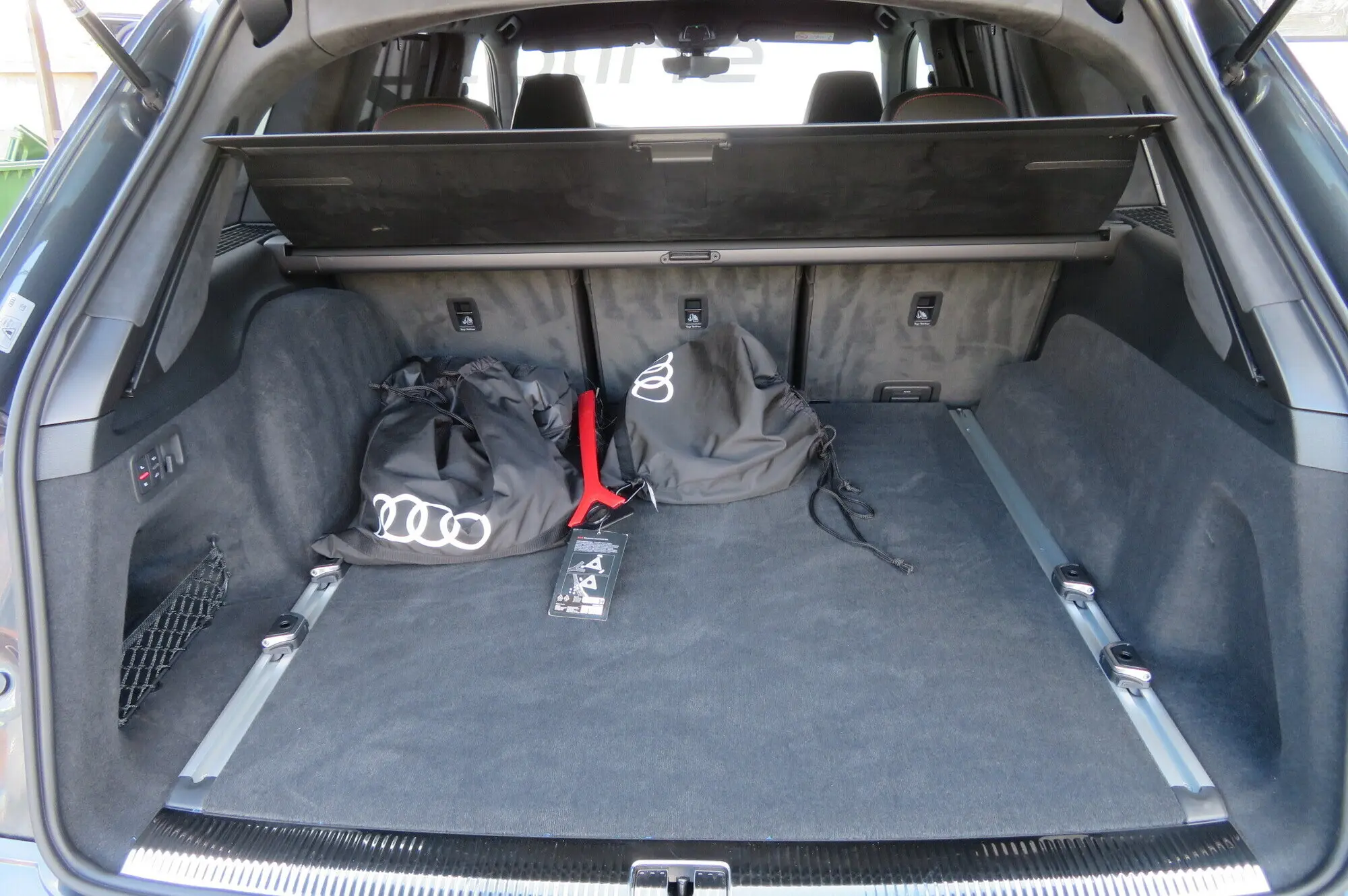 Audi Q7, 3.0, 250 kW, подключаемый гибрид, автомат, полный привод