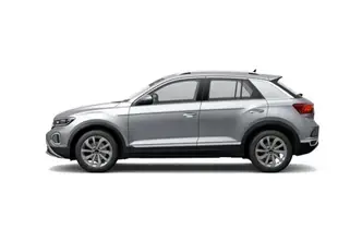 Volkswagen T-Roc, 1.5, 110 kW, бензин, автомат