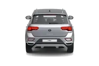 Volkswagen T-Roc, 1.5, 110 kW, бензин, автомат