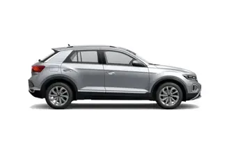 Volkswagen T-Roc, 1.5, 110 kW, бензин, автомат
