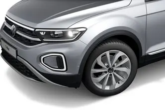Volkswagen T-Roc, 1.5, 110 kW, бензин, автомат