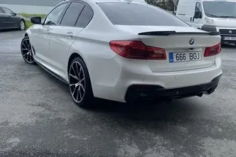 BMW 530, 2.0, 135 kW, гибрид, автомат, задний привод