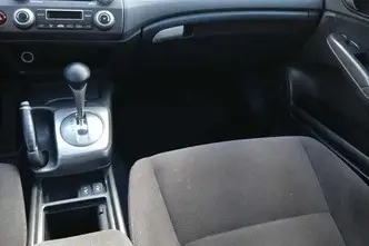 Honda Civic, 1.8, 103 kW, бензин, автомат, передний привод