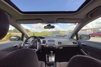 Honda Civic, 1.8, 103 kW, бензин, автомат, передний привод