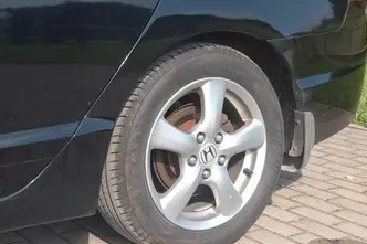 Honda Civic, 1.8, 103 kW, бензин, автомат, передний привод