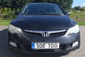 Honda Civic, 1.8, 103 kW, бензин, автомат, передний привод
