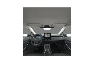 Toyota Corolla, 1.8, 72 kW, hybrid, automatic, front-wheel drive