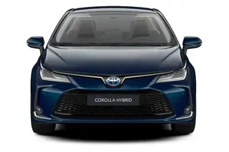 Toyota Corolla, 1.8, 72 kW, hybrid, automatic, front-wheel drive