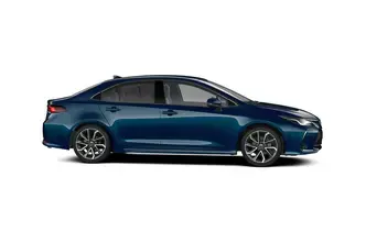 Toyota Corolla, 1.8, 72 kW, hybrid, automatic, front-wheel drive