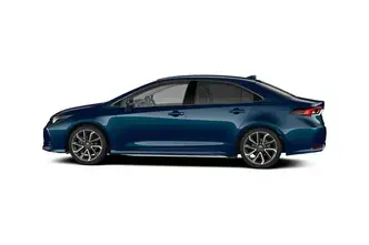 Toyota Corolla, 1.8, 72 kW, hybrid, automatic, front-wheel drive