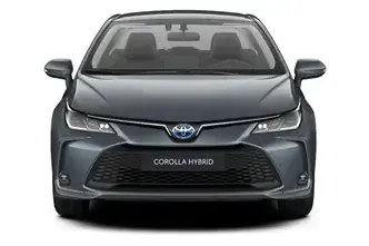 Toyota Corolla, 1.8, 72 kW, hübriid, automaat, esivedu