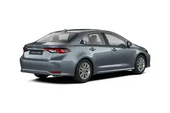 Toyota Corolla, 1.8, 72 kW, hübriid, automaat, esivedu