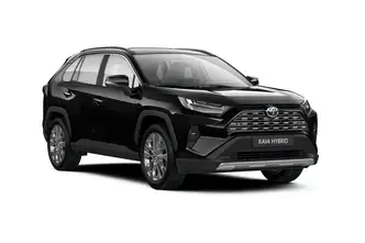 Toyota RAV4, 2.5, 131 kW, гибрид, автомат, полный привод