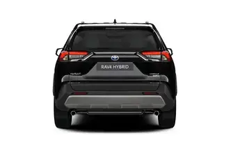Toyota RAV4, 2.5, 131 kW, гибрид, автомат, полный привод