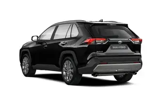 Toyota RAV4, 2.5, 131 kW, гибрид, автомат, полный привод
