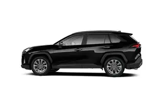 Toyota RAV4, 2.5, 131 kW, гибрид, автомат, полный привод