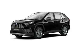 Toyota RAV4, 2.5, 131 kW, гибрид, автомат, полный привод