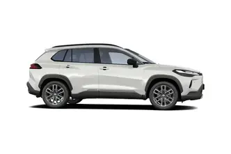 Toyota Corolla Cross, 2.0, 112 kW, hybrid, automatic, four-wheel drive