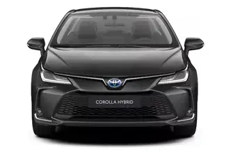 Toyota Corolla, 1.8, 72 kW, hybrid, automatic, front-wheel drive