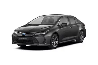 Toyota Corolla, 1.8, 72 kW, hybrid, automatic, front-wheel drive