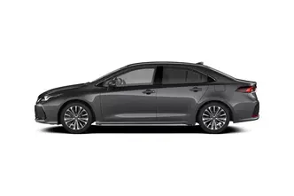 Toyota Corolla, 1.8, 72 kW, hybrid, automatic, front-wheel drive