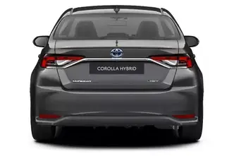 Toyota Corolla, 1.8, 72 kW, hybrid, automatic, front-wheel drive