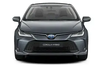 Toyota Corolla, 1.8, 72 kW, hybrid, automatic, front-wheel drive