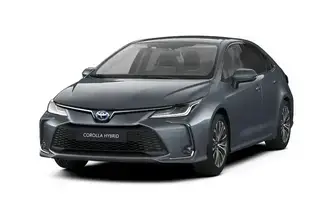 Toyota Corolla, 1.8, 72 kW, hybrid, automatic, front-wheel drive