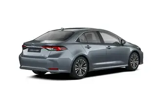 Toyota Corolla, 1.8, 72 kW, hybrid, automatic, front-wheel drive