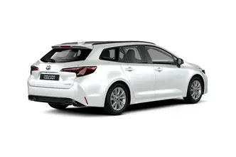 Toyota Corolla, 1.8, 72 kW, hübriid, automaat, esivedu