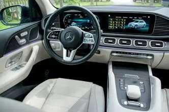 Mercedes-Benz GLE 350, 2.0, 235 kW, подключаемый гибрид, автомат, полный привод