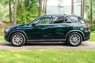 Mercedes-Benz GLE 350, 2.0, 235 kW, подключаемый гибрид, автомат, полный привод