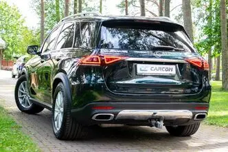 Mercedes-Benz GLE 350, 2.0, 235 kW, подключаемый гибрид, автомат, полный привод