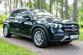Mercedes-Benz GLE 350, 2.0, 235 kW, подключаемый гибрид, автомат, полный привод