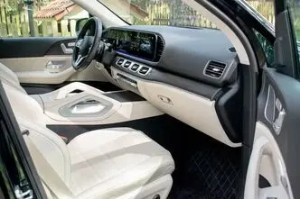 Mercedes-Benz GLE 350, 2.0, 235 kW, подключаемый гибрид, автомат, полный привод