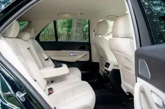 Mercedes-Benz GLE 350, 2.0, 235 kW, подключаемый гибрид, автомат, полный привод