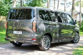 Ford Tourneo Custom, 2.0, 125 kW, diisel, automaat, nelikvedu