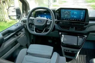 Ford Tourneo Custom, 2.0, 125 kW, diisel, automaat, nelikvedu
