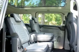 Ford Tourneo Custom, 2.0, 125 kW, diisel, automaat, nelikvedu