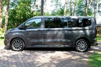 Ford Tourneo Custom, 2.0, 125 kW, diisel, automaat, nelikvedu