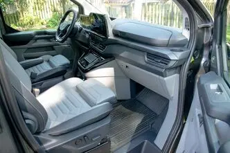 Ford Tourneo Custom, 2.0, 125 kW, diisel, automaat, nelikvedu