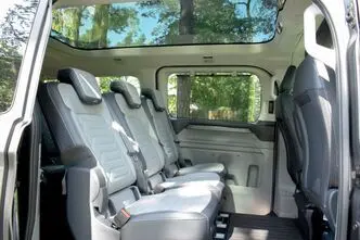 Ford Tourneo Custom, 2.0, 125 kW, diisel, automaat, nelikvedu