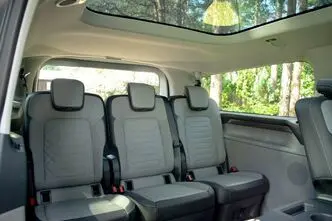 Ford Tourneo Custom, 2.0, 125 kW, diisel, automaat, nelikvedu