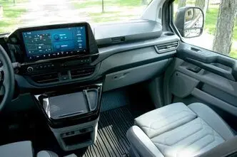 Ford Tourneo Custom, 2.0, 125 kW, diisel, automaat, nelikvedu
