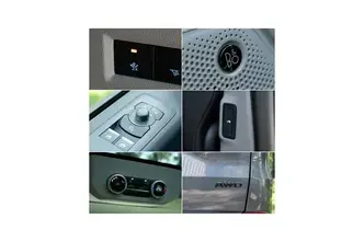 Ford Tourneo Custom, 2.0, 125 kW, diisel, automaat, nelikvedu
