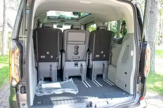 Ford Tourneo Custom, 2.0, 125 kW, diisel, automaat, nelikvedu