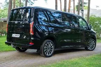 Ford Tourneo Custom, 2.0, 125 kW, diisel, automaat, nelikvedu
