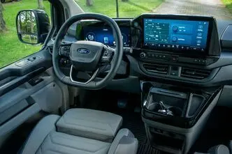 Ford Tourneo Custom, 2.0, 125 kW, diisel, automaat, nelikvedu